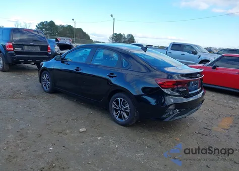 2024 Kia Forte Lxs из США, поврежденный, VIN 3KPF24AD1RE825837